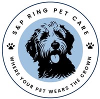 S&P Ring Pet Care Logo